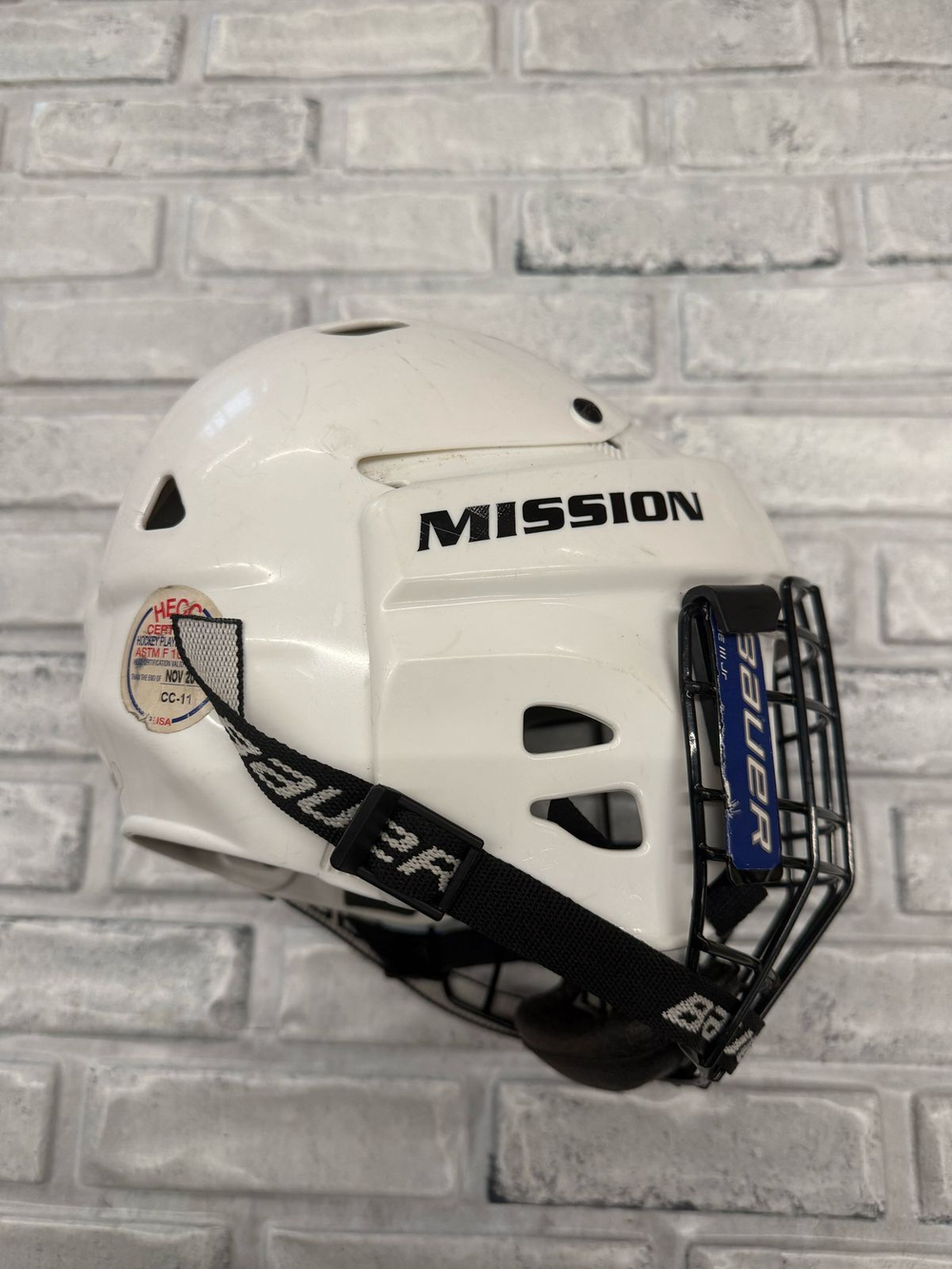 Mission m15 JR