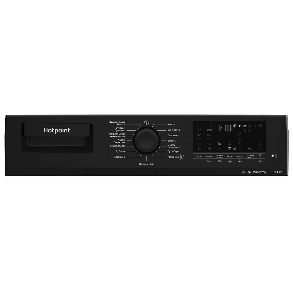 Стиральная машина Hotpoint WDS 7448 C7S VBW