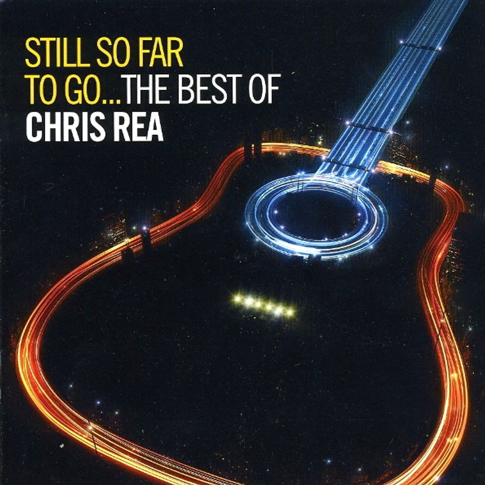 Chris Rea / Still So Far To Go...The Best Of (2CD)