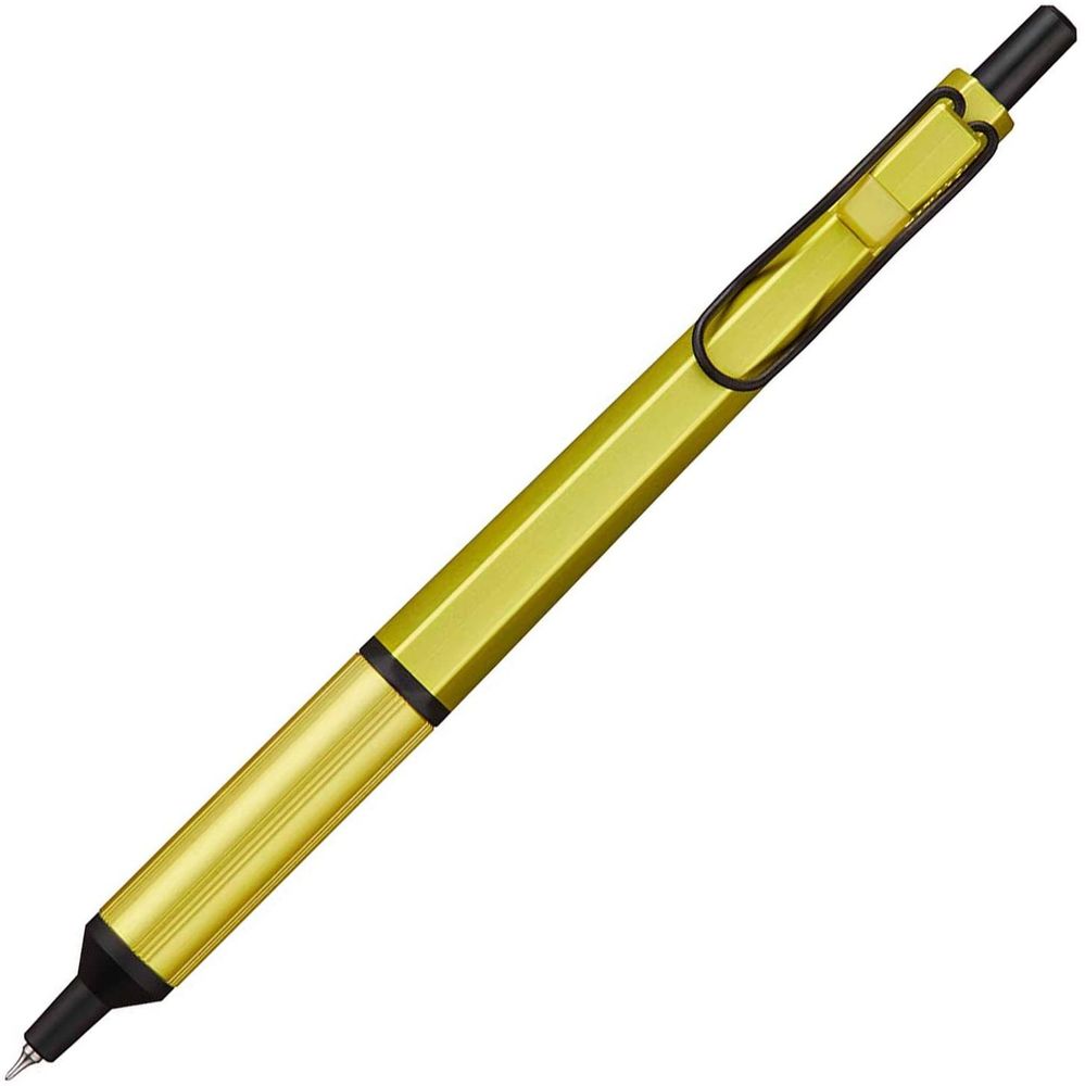 Ручка Uni Jetstream Edge 0.28 Yellow LE