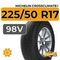 Michelin CrossClimate+ 225/50 R17 98V XL