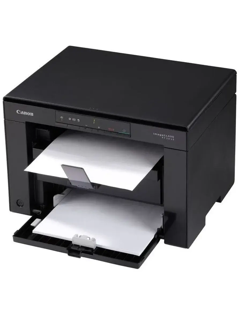 МФУ лазерное imageCLASS MF3010 5252B008/5252B007 BLACK ч/б