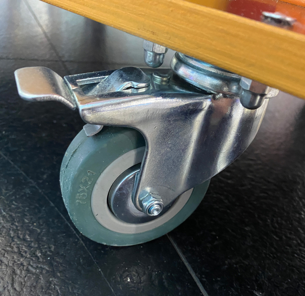 Учебно-игровой макет Остановка