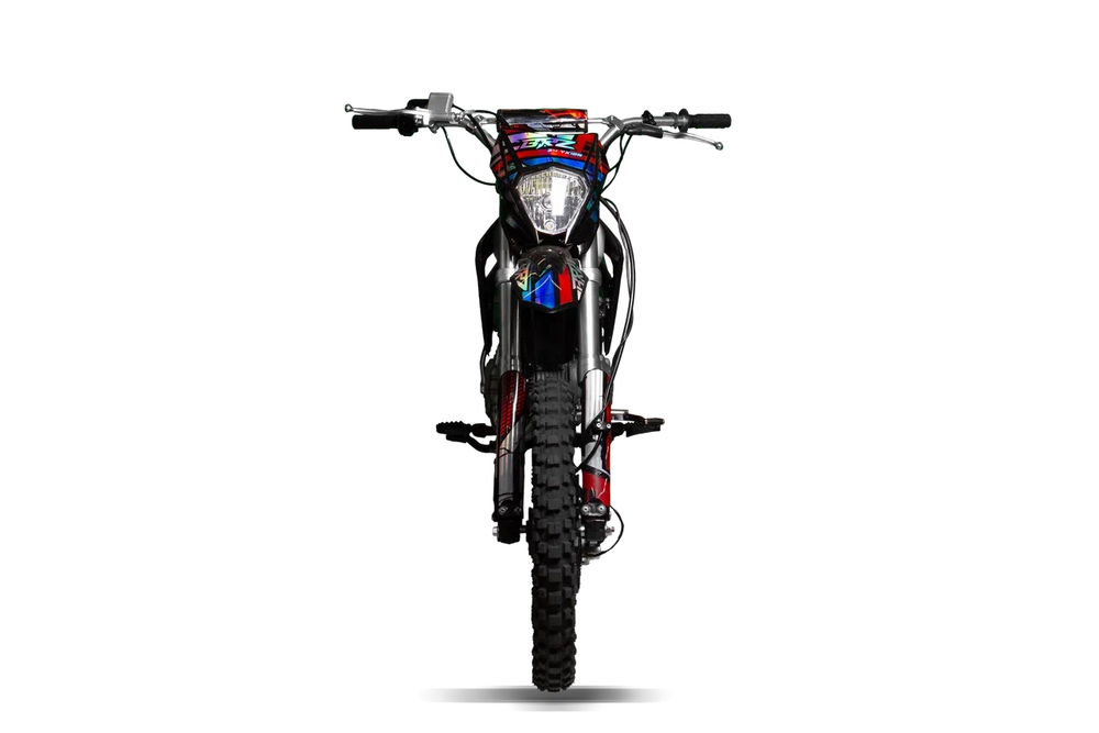 Питбайк BRZ Z4 YX125 17/14