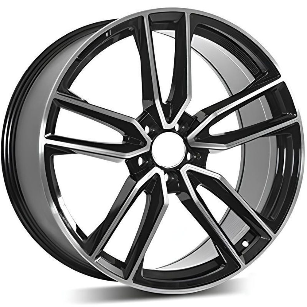 Replica MR5610 11x21 5x112 ET 49 Dia 66.6 (BMF)