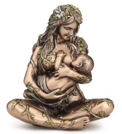 Veronese WS-1337 Статуэтка «Гея - богиня Земли»