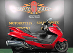 Suzuki Skywave 250 M, 2007