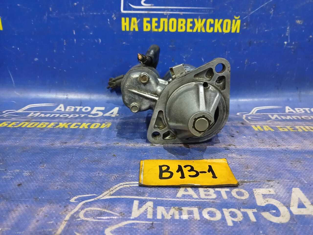 Стартер NISSAN SUNNY 1990