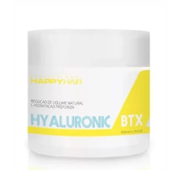 Happy Hair Ботокс Hyaluronic BTX  АКЦИЯ!