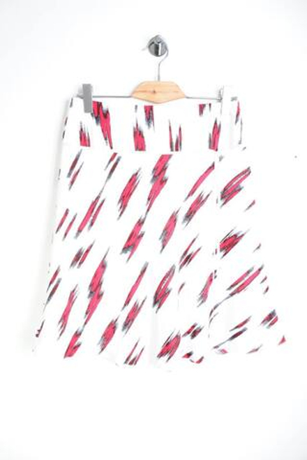 Юбка для летнего образа, визуально 46 размер