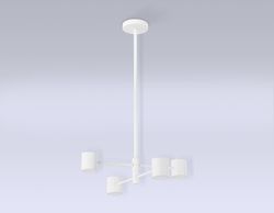 Ambrella Подвесной светодиодный светильник LineTech FL51705