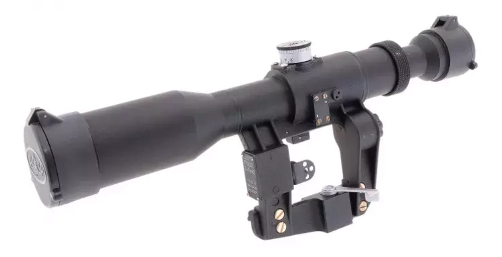 Оптический прицел ПОСП 3-9x42 В