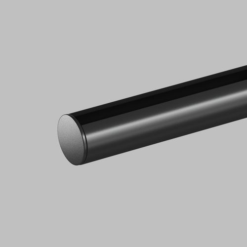 Штанга для ремня Denkirs Belty Rod TR5534-BK