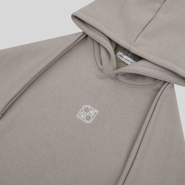 Худи "MULTICOLOR" Начес Акулья кожа - фото 4