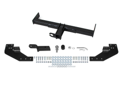 Фаркоп под квадрат c электрикой Smart для ГАЗ ГАЗель Next ЦМФ 2016-н.в., шар E, 2000/75 кг, F.6211.001