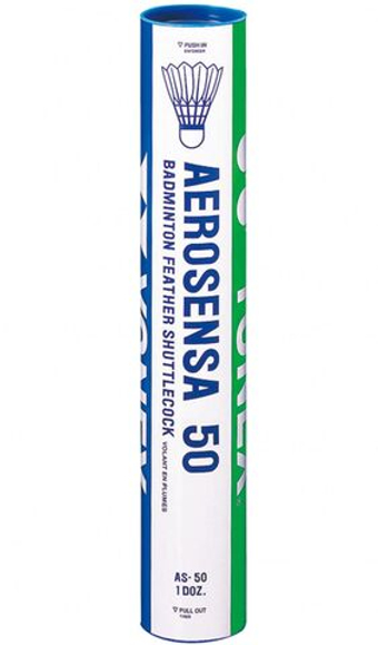 Воланы для бадминтона Yonex Aerosensa 50 12P