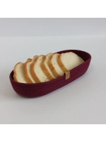 Корзинка для хранения плетеная