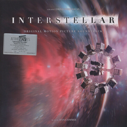 OST Interstellar (Hans Zimmer)