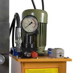 WDK-HP1000H Пресс 100 т, электрогидравлический