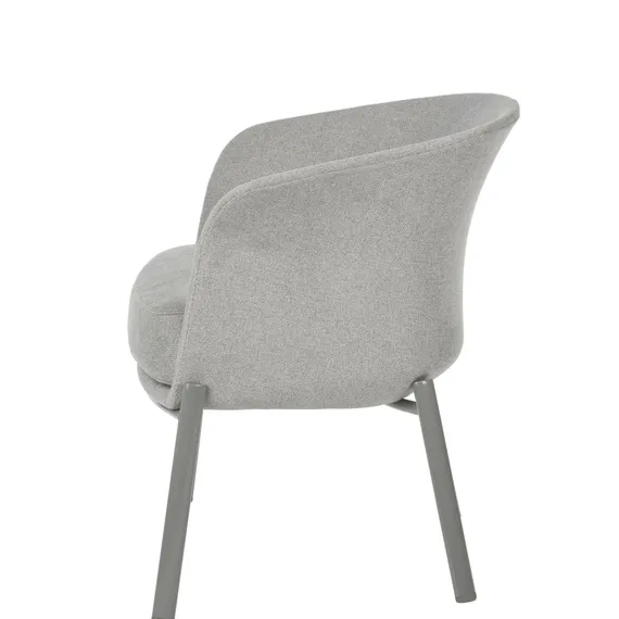 Кресло Wally Metal