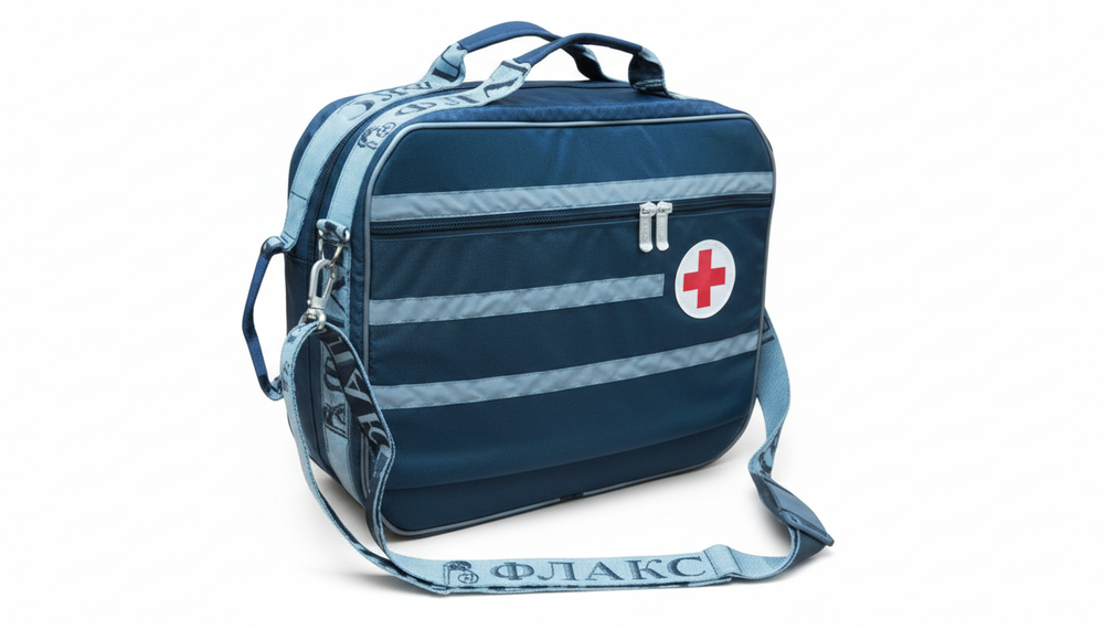Сумка универсальная медицинская СУМ-1