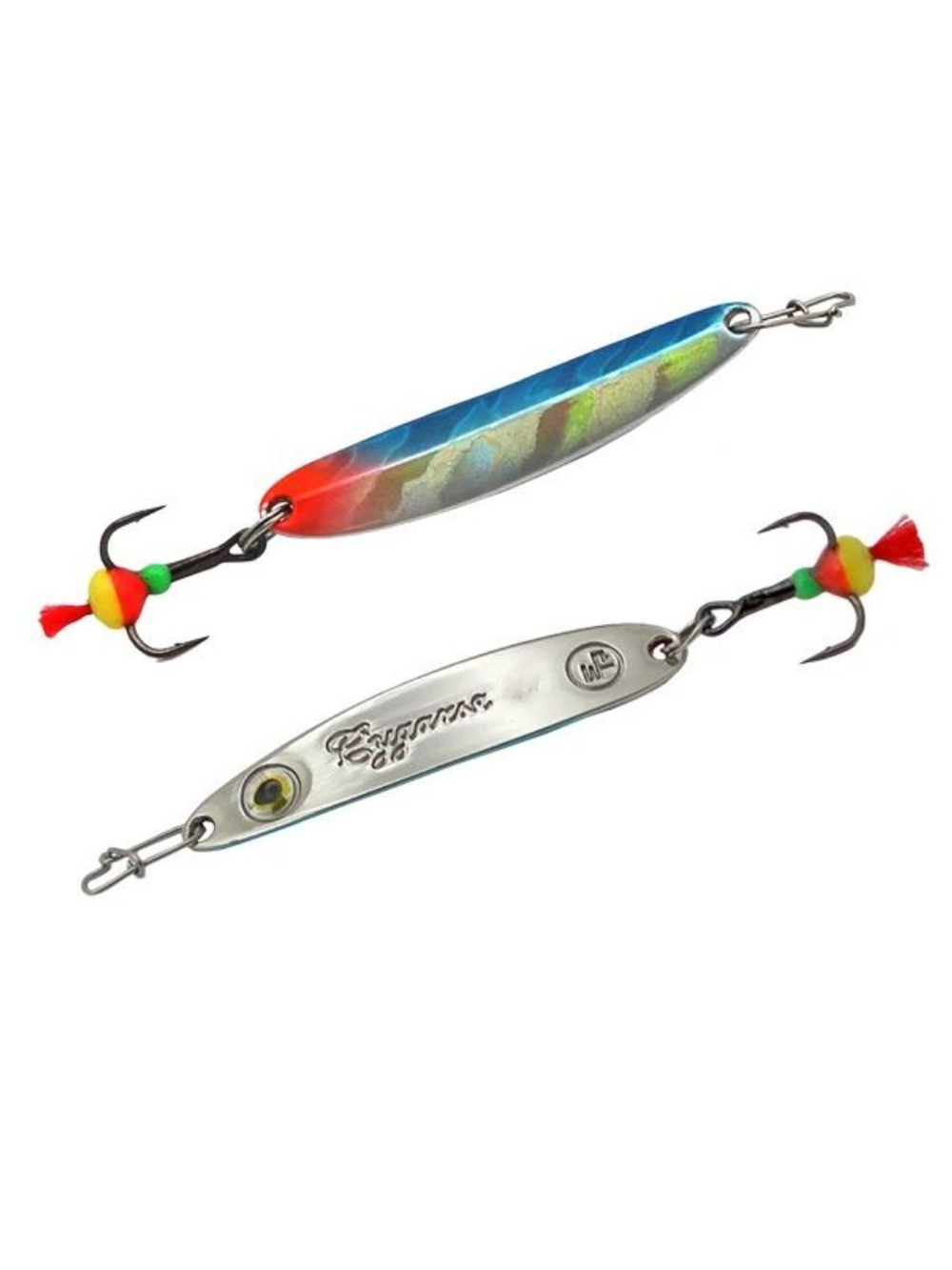 Блесна для рыбалки ECOPRO Судачья с глазом