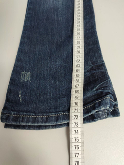 Джинсы Chiqle с потертостями 38 размер