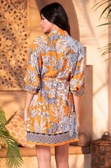 Рубашка Mia-Amore MADAGASCAR МАДАГАСКАР 1797