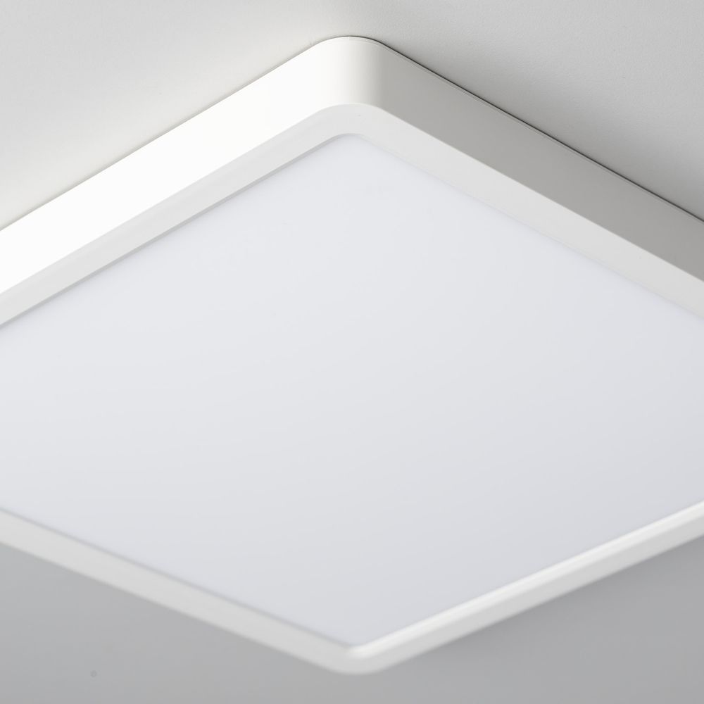 Citilux Бейсик CL738K240V LED Светильник накладной Белый