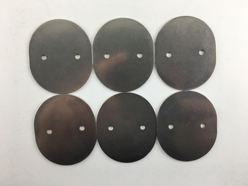 Вихревая заслонка впускного коллектора G6BA ориг.