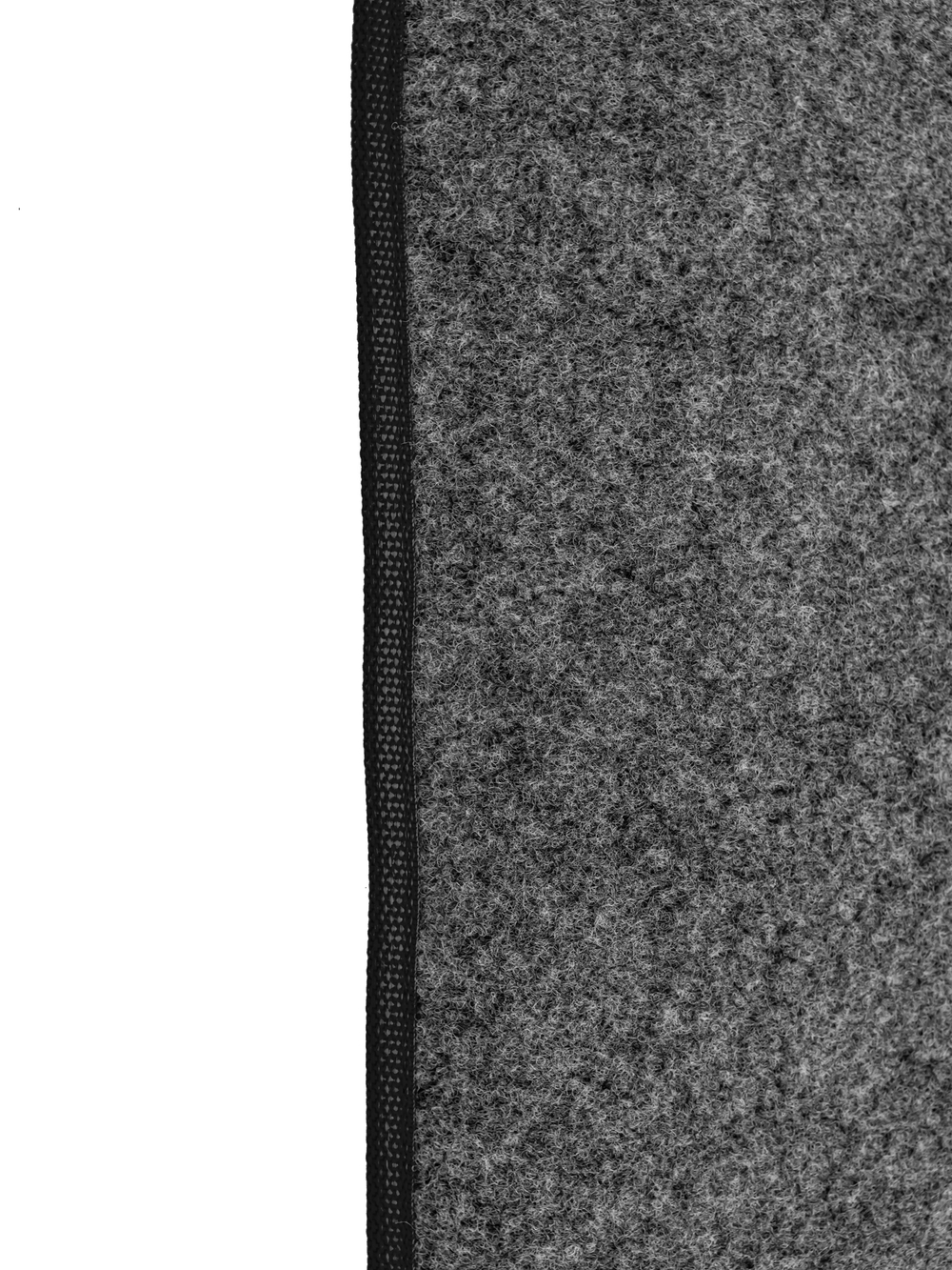 Ковры MAN TGX с 1-м ящиком (автомат) (экокожа, черный, черный кант, зеленая вышивка)