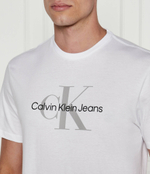 Футболка CALVIN KLEIN JEANS - белый(00040EM286)