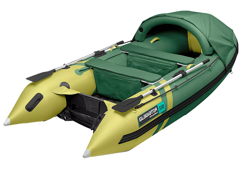 Лодка ПВХ Gladiator AirPro E330Pro НДНД ( BSM4335 )