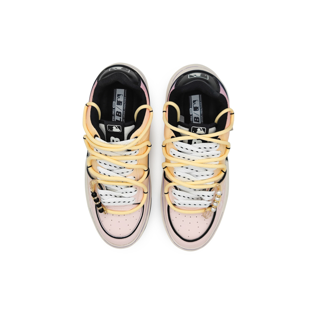 Кроссовки MLB Chunky Liner PU, 3ASXCA12N-50WHS