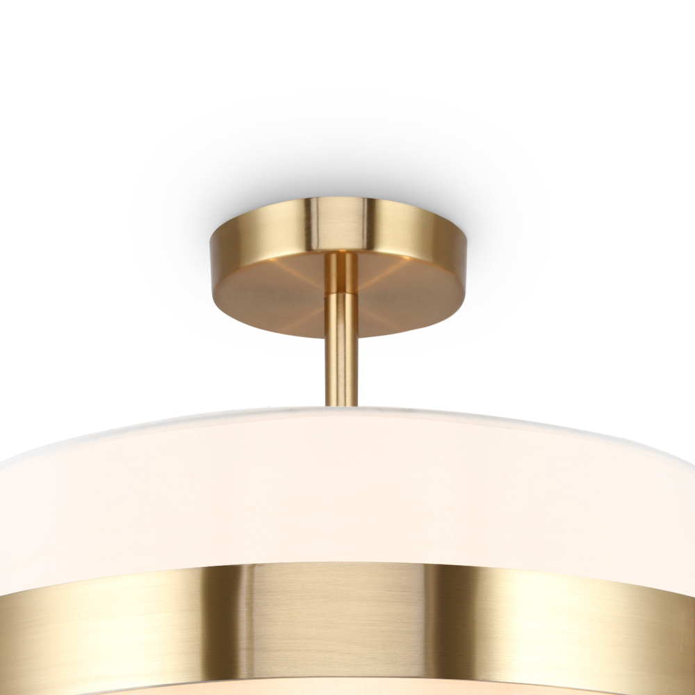 Потолочная люстра Freya Bride FR5367CL-03BS