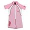 Гидрокостюм детский Cressi Baby Shorty 2 мм Розовый