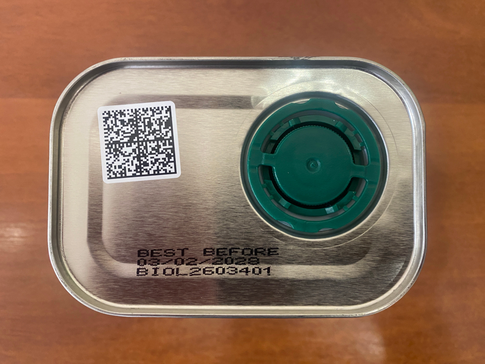 Оливковое масло EXTRA VIRGIN OLIVE OIL BIO PDO MESSARA "GOLDEN CRETA 500мл, ж/б, Греция