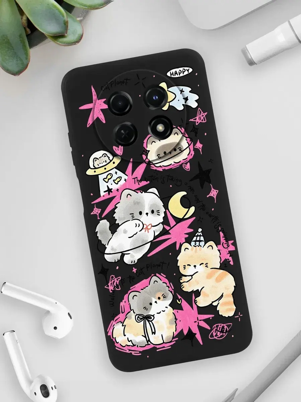 Чехол на Huawei Nova Y91