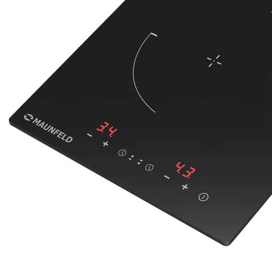 Встраиваемая варочная поверхность MAUNFELD CVCE302EXBK
