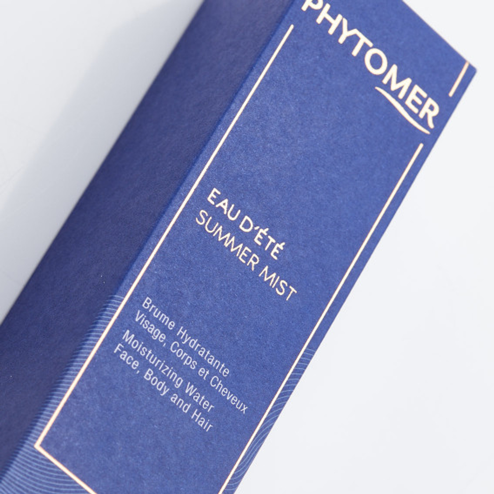Cпрей увлажняющий для тела и волос PHYTOMER Summer Mist Moisturizing Water
