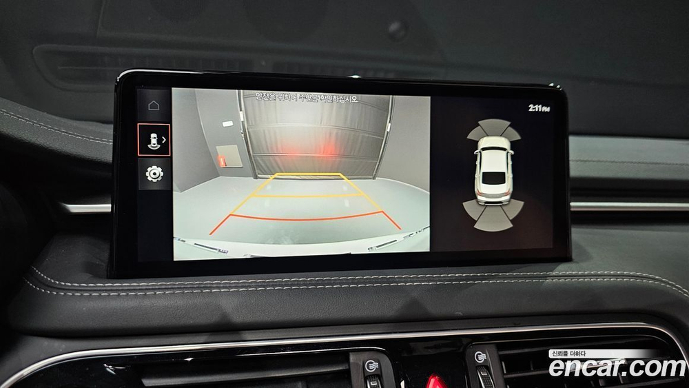 Genesis The New G70 Дизель 2.2 2WD (07.2021)