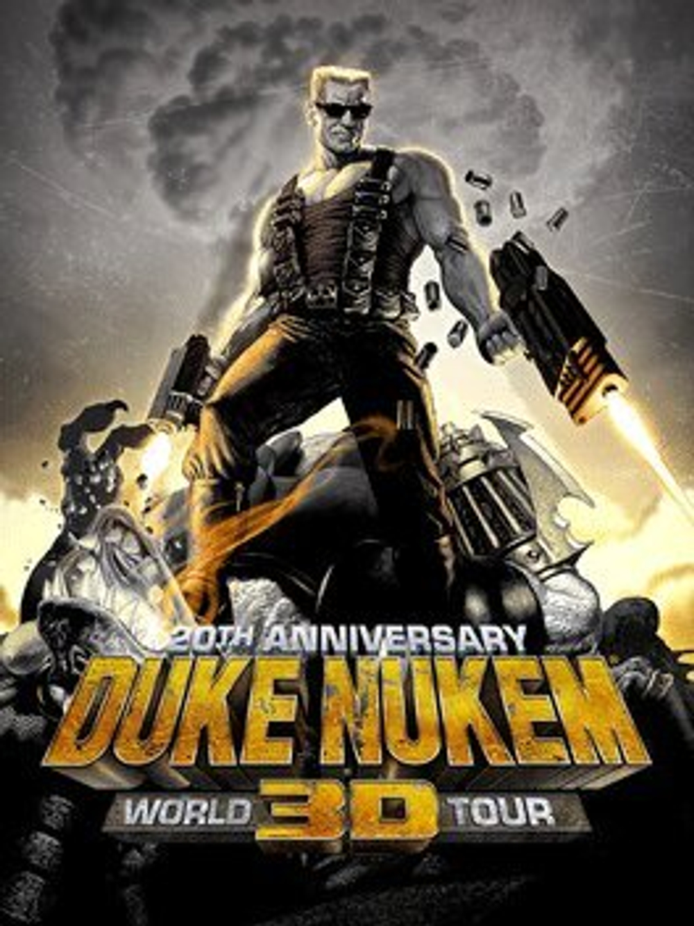 Duke Nukem 20th Anniversary (Xbox) NEW
