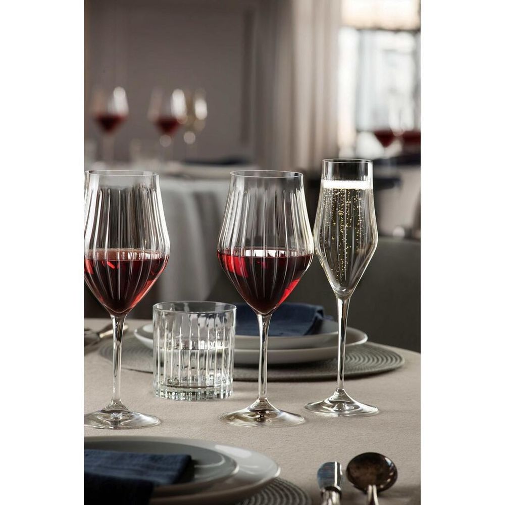 Бокал для вина 450 мл хр. стекло d 6,4/8,6 см h23 см New   [6]