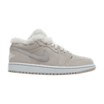 Кроссовки Jordan Air Jordan 1 Low "Sherpa Fleece" (Женская размерная сетка)