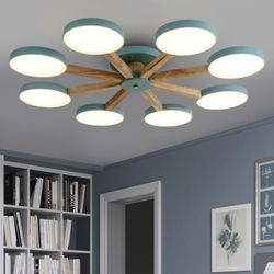 Потолочная Люстра Turna 3 White By Imperiumloft