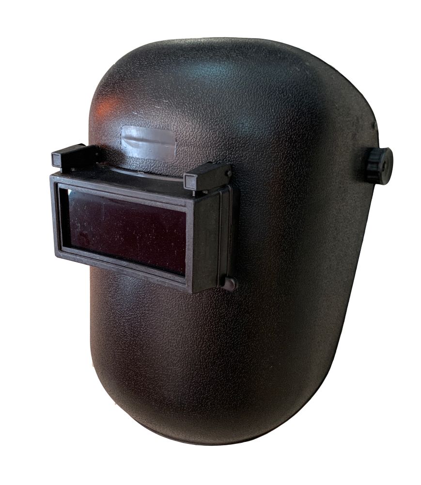 Маска сварщика Welding helmet