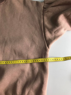 Костюм утепленный повседневный, маркировка М, визуально на 46 размер