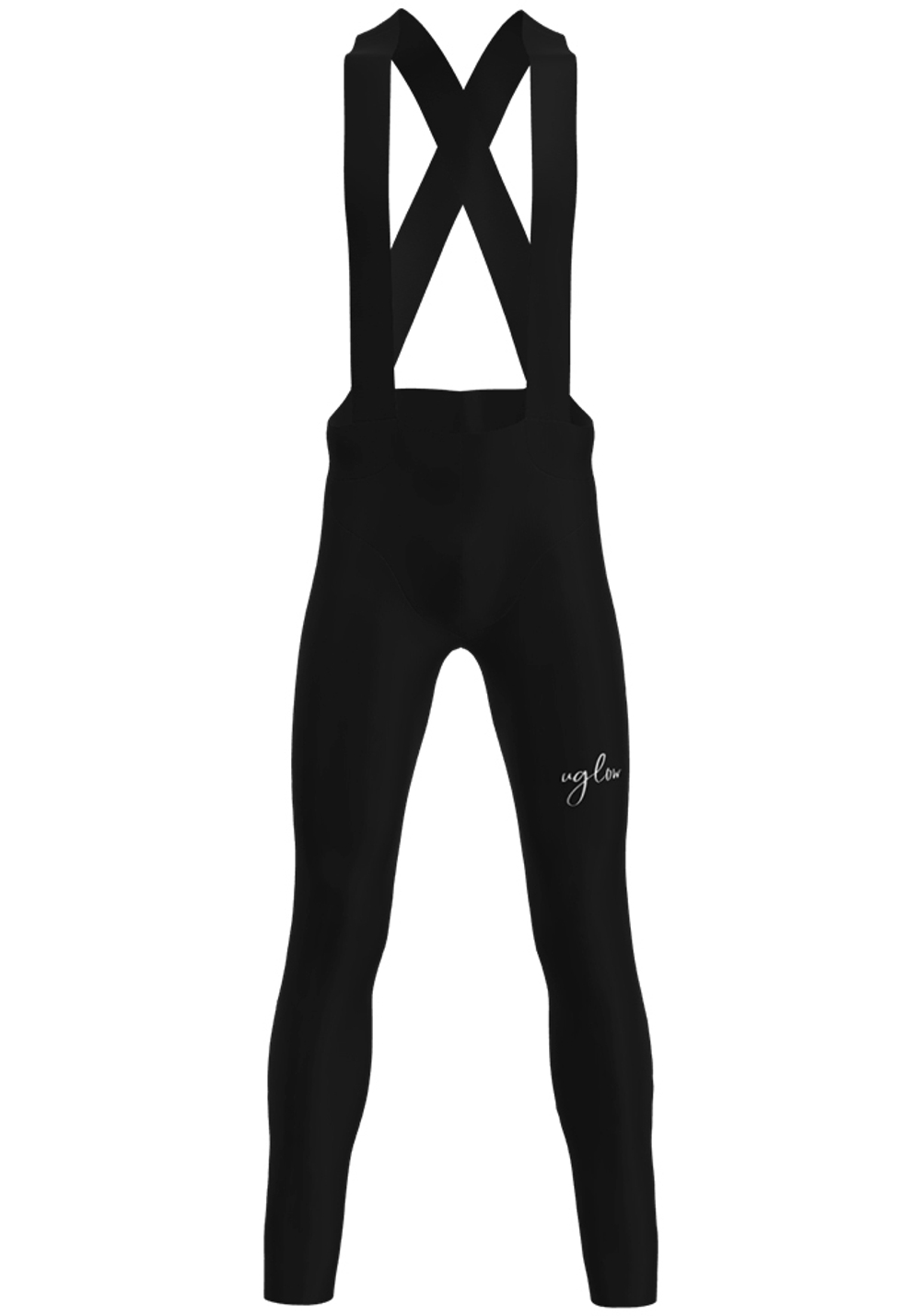 ВЕЛОШТАНЫ МУЖСКИЕ LONG BIB ELITE | BLACK WHITE