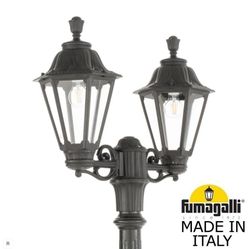 Садово-парковый фонарь FUMAGALLI RICU BISSO/RUT 2L E26.157.S20.AXF1R