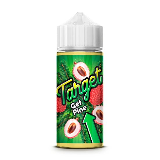 Жидкость Target (120 мл, 3 мг) Get Pine